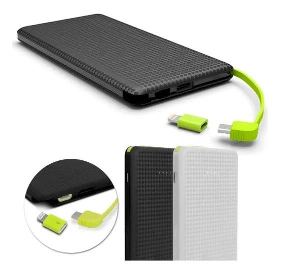 Carregador Portátil Ultra Power